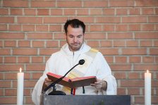 07.04.2024 Familienmesse mit den Erstkommunionkindern